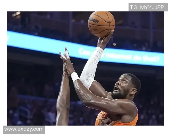 前史第三高正负值！太阳候补中锋面临步行者打出了现象级的体现？